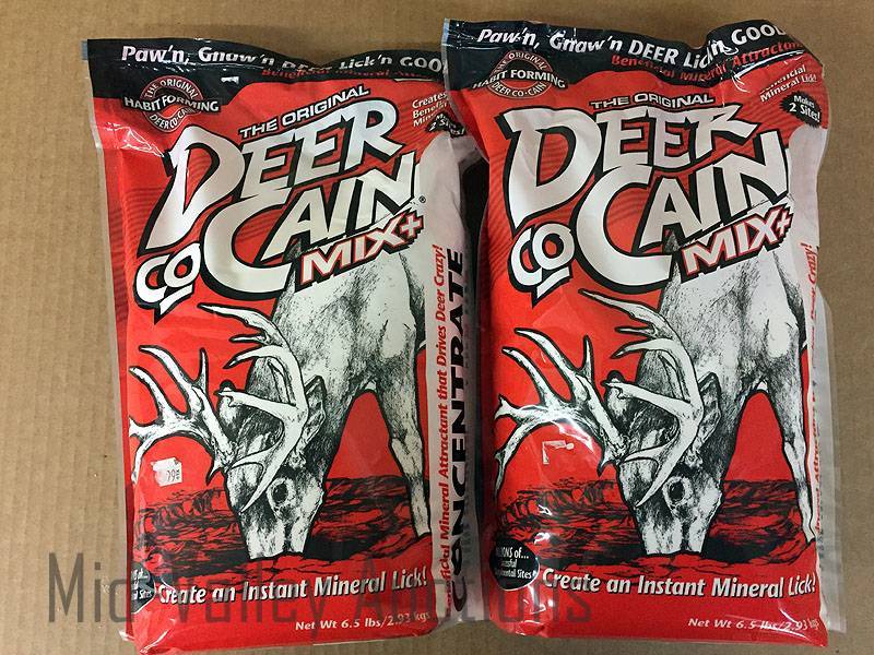 lot 436 image: Deer Cain Mix