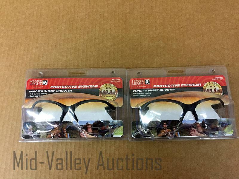 lot 450 image: Protective Eyewear