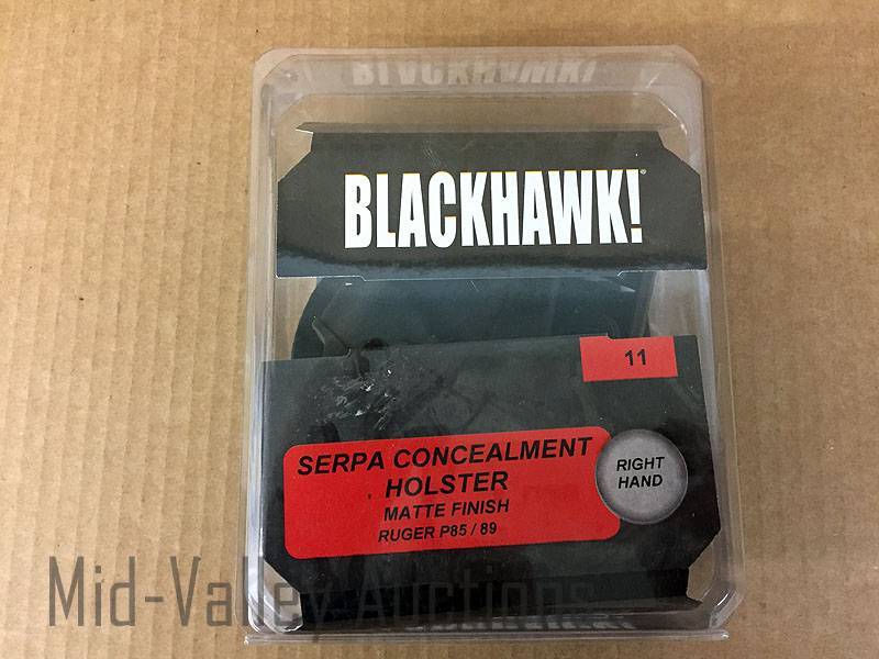 lot 456 image: Serpa Concealment Holster - Right Hand