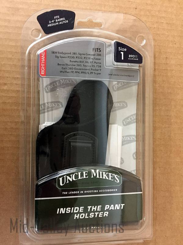 lot 457 image: Inside The Pant Holster