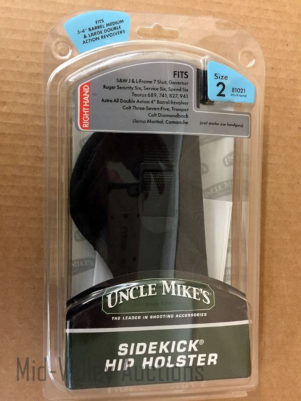 lot 459 image: Sidekick Hip Holster - Right Hand