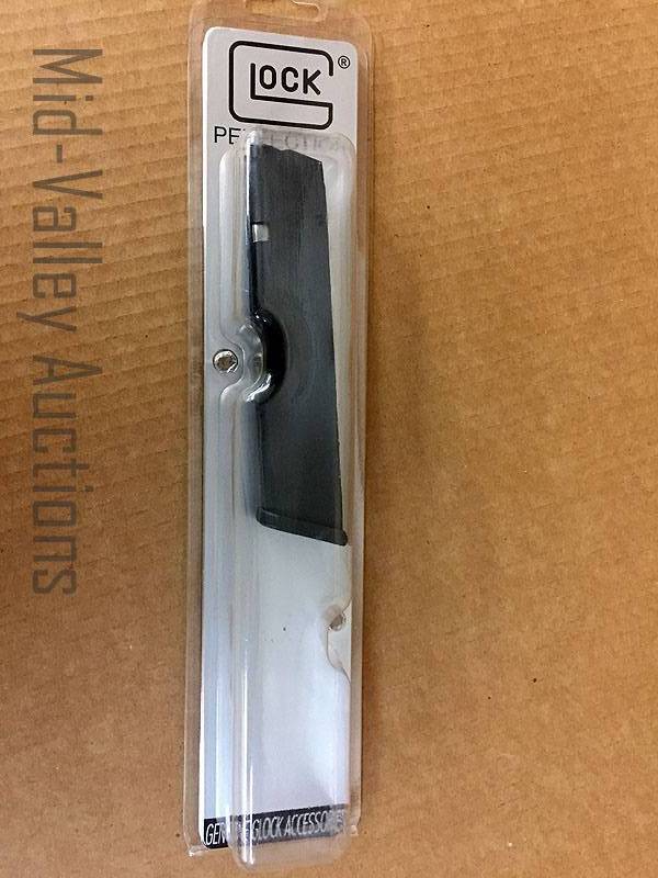 lot 464 image: Glock G22 22 Round Magazine