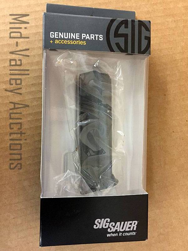 lot 465 image: Sig Sauer Magazine 229-1, 9, 15 Round