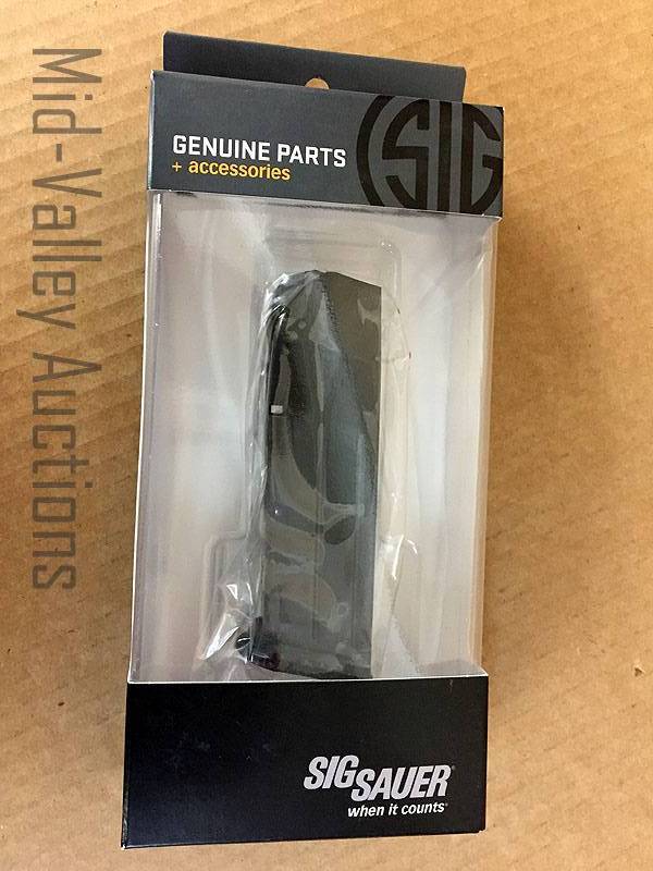 lot 466 image: Sig Sauer Magazine 229-1, 9, 15 Round
