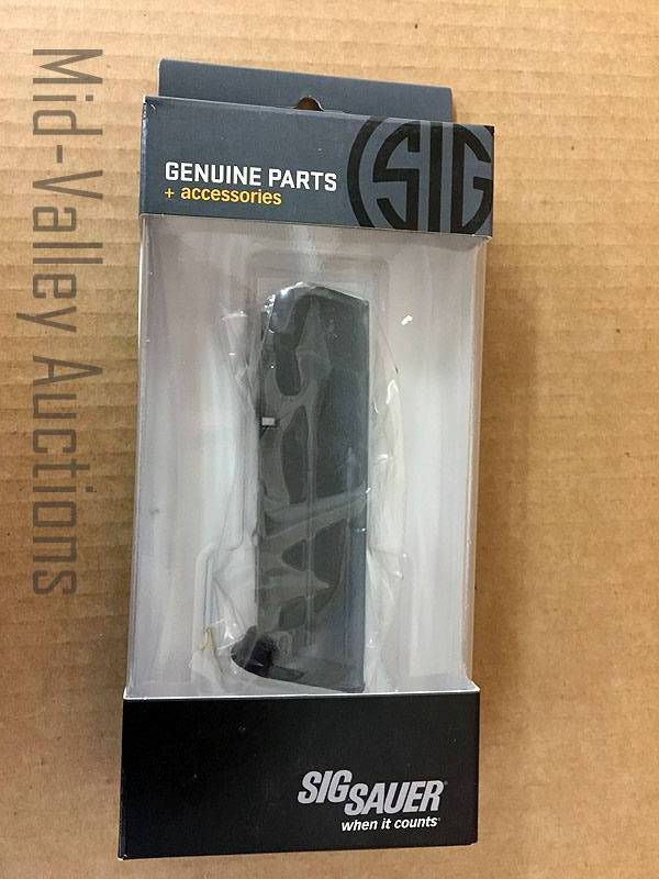 lot 467 image: Sig Sauer Magazine 229-1, 9, 15 Round