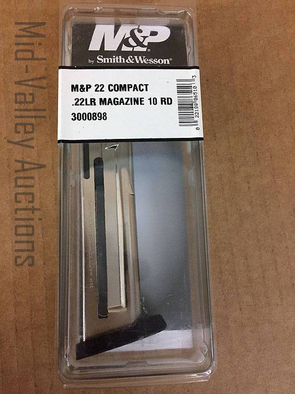 lot 471 image: .22 LR Magazine 10 Round