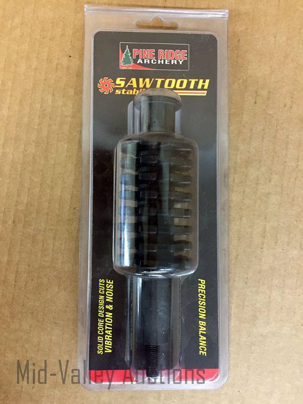 lot 356 image: Sawtooth Stabilizer