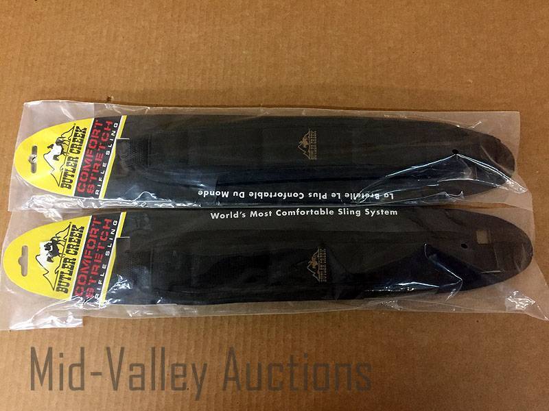 lot 504 image: Rifle Slings