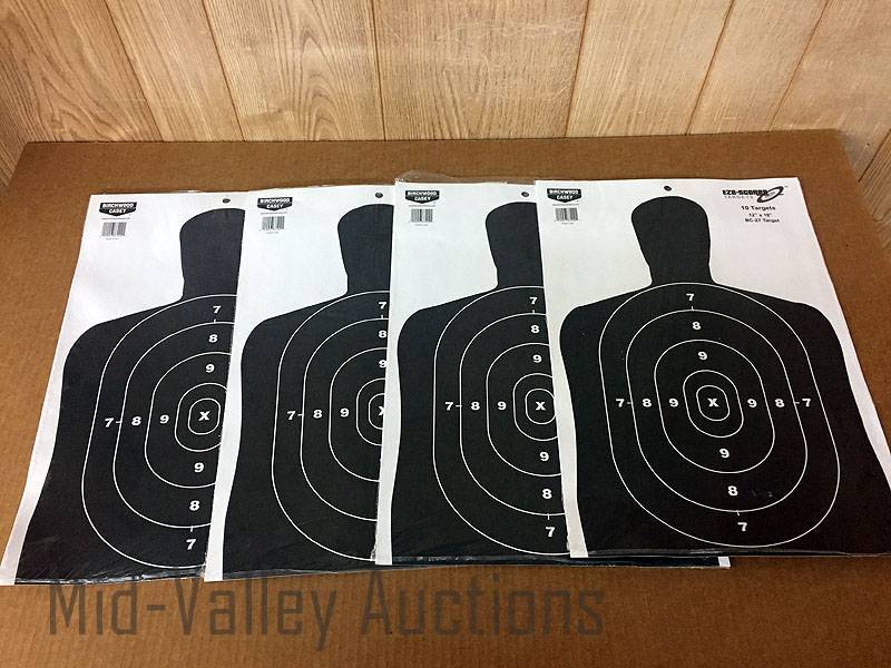 lot 508 image: Targets