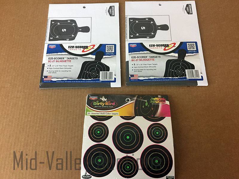 lot 510 image: Targets