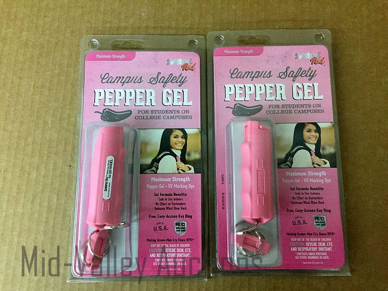 lot 511 image: Pepper Gel
