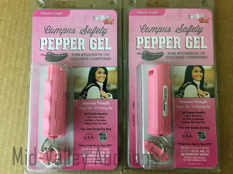 lot 512 image: Pepper Gel