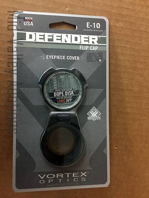lot 517 image: Defender Flip Cap Eyepiece Cover