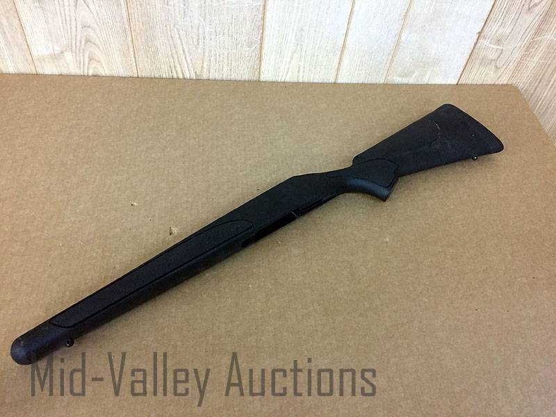 lot 391 image: Remington 700 Short Action BDL Stock