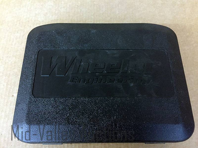 lot 393 image: Wheeler Engineering Scope Mounting Kit