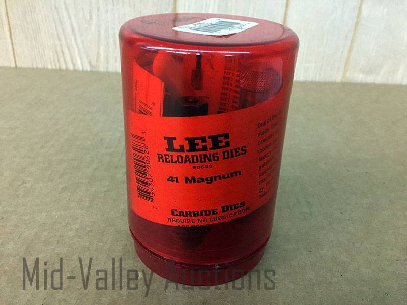 lot 546 image: 41 Magnum Reloading Dies