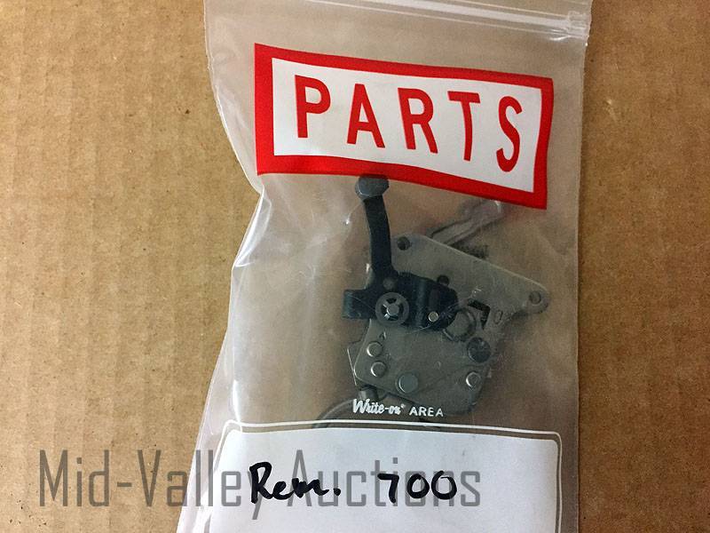 lot 548 image: Remington 700 Trigger