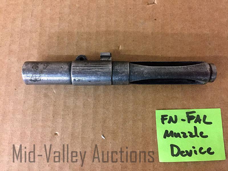 lot 552 image: FN-FAL Muzzle Device