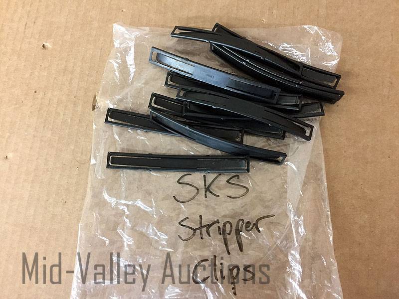 lot 556 image: SKS Stripper Clips