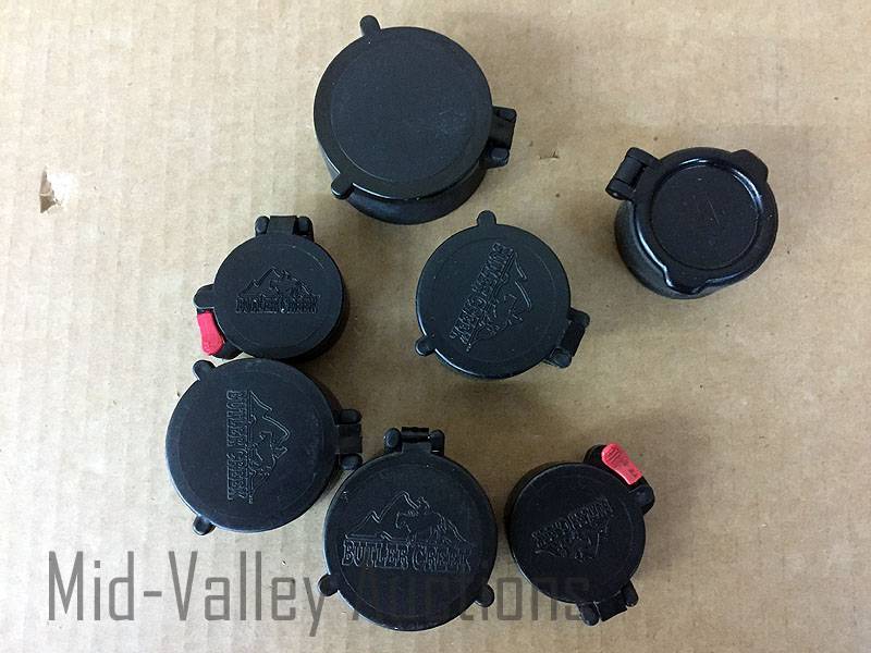 lot 558 image: Scope Caps
