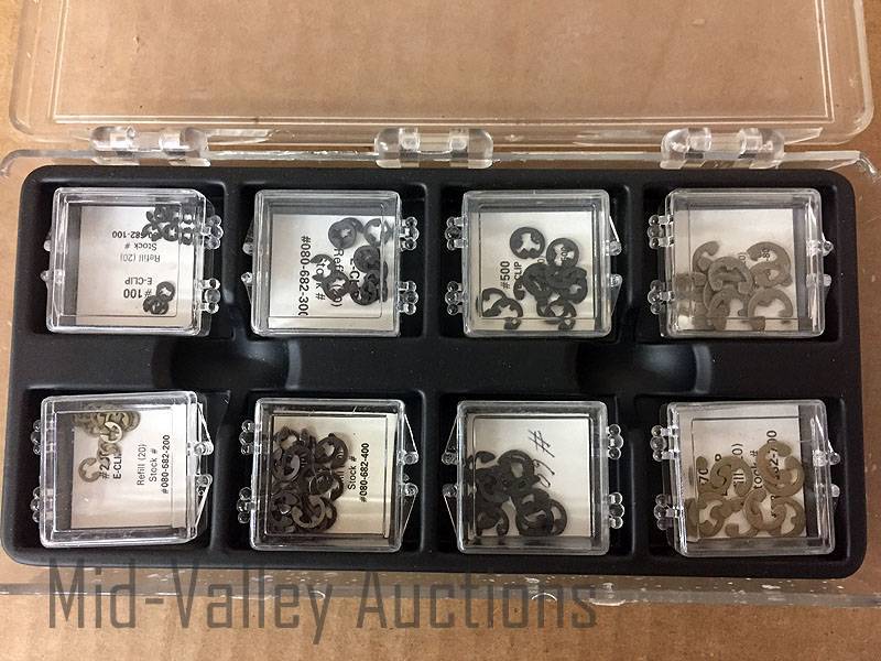 lot 568 image: E-Clip Kit