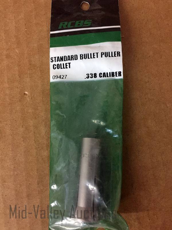 lot 569 image: .338 Bullet Puller