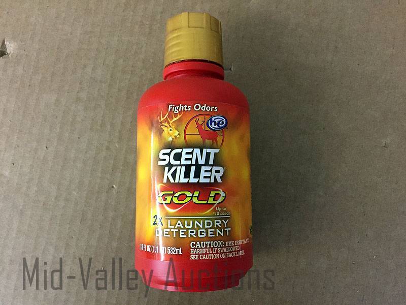 lot 574 image: Scent Killer Gold Laundry Detergent