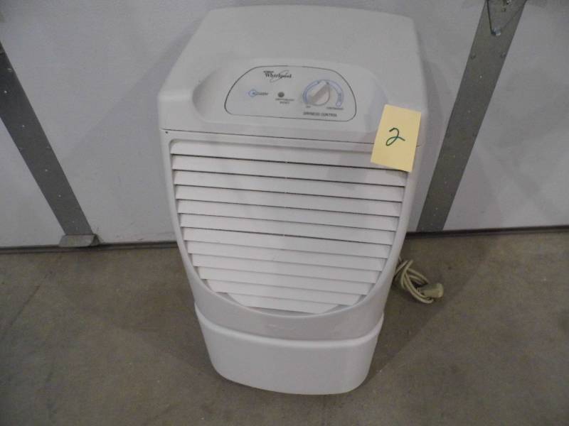 Whirlpool Dehumidifier