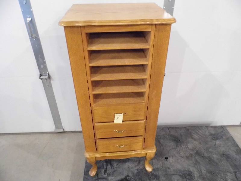 Jewelry Armoire