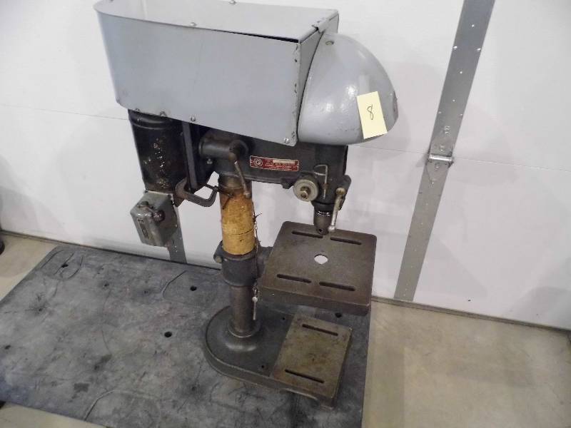 Delta Drill Press