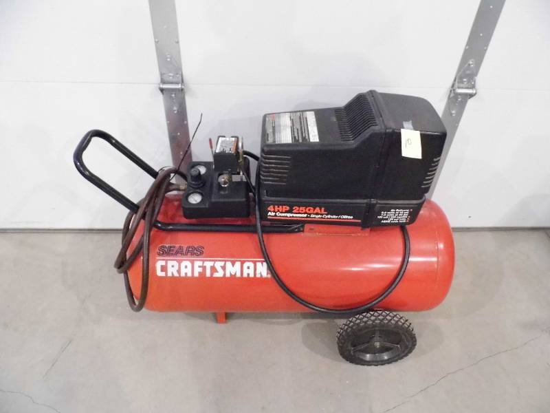 Craftsman Air Compressor