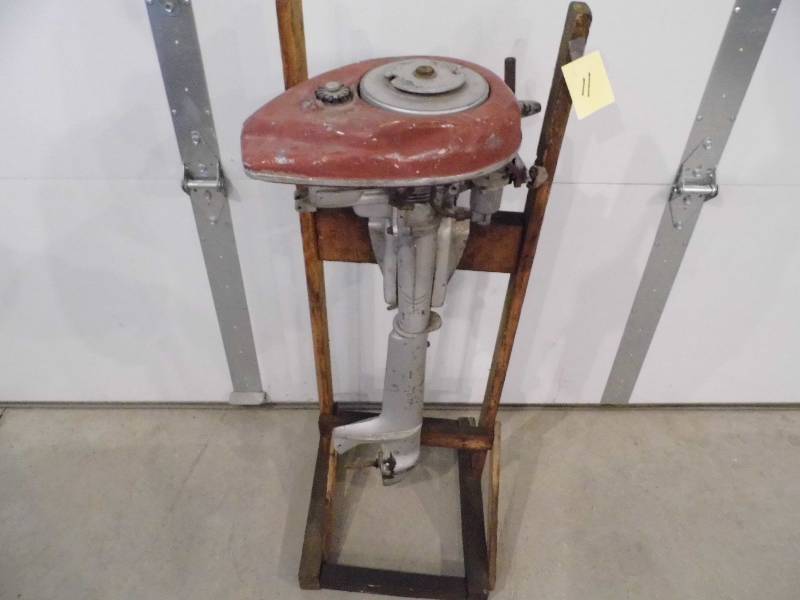 Boat Motor