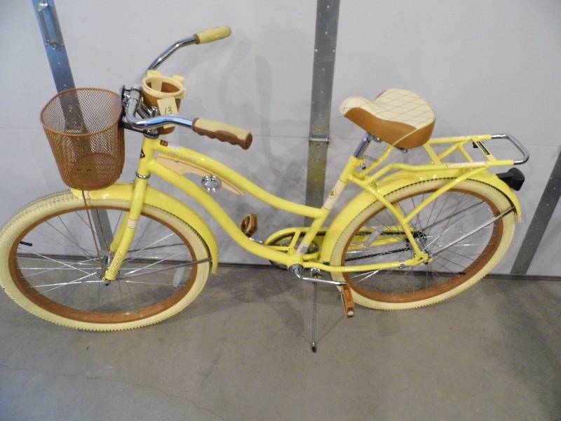 Retro Huffy Bike