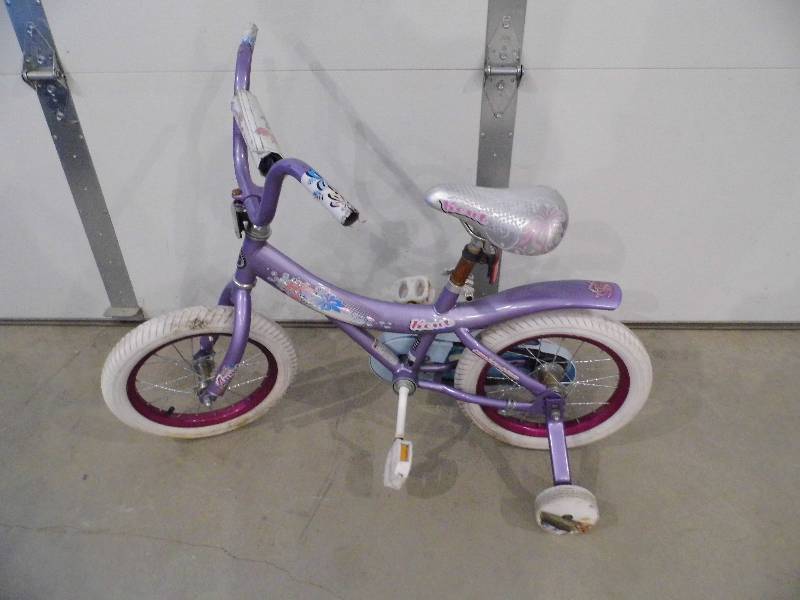 Childrens Bike
