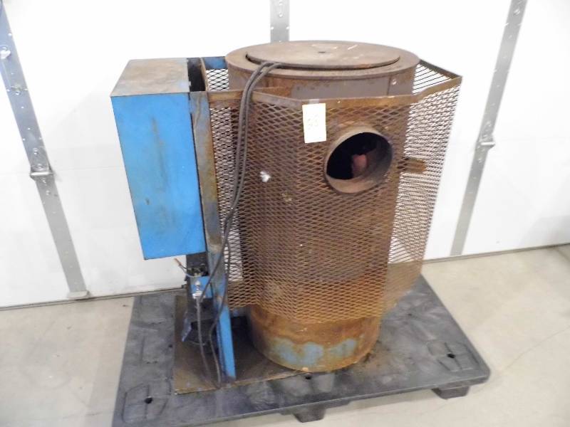 Waste Oil Furnace