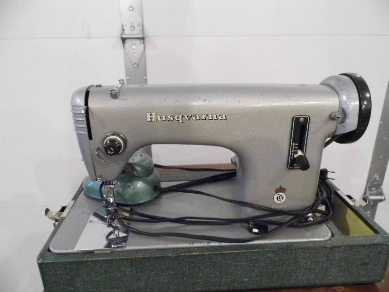 Husquavarna Sewing Machine