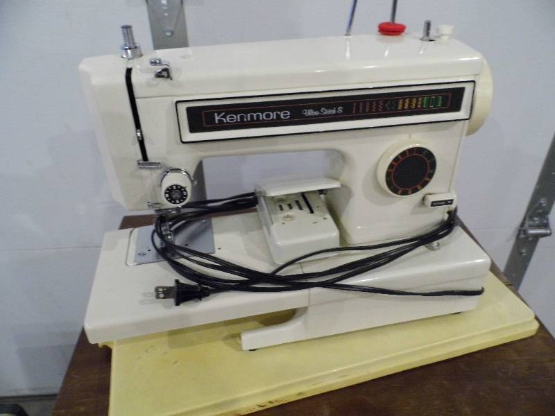 Kenmore Sewing Machine
