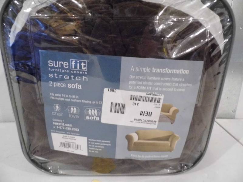 lot 19 image: Sofa Stretch Cover