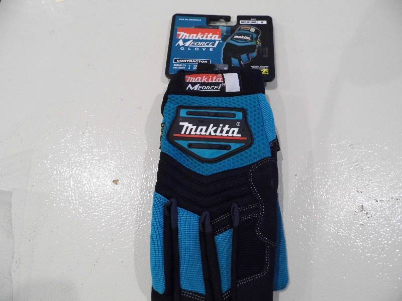 lot 89 image: Makita Glove