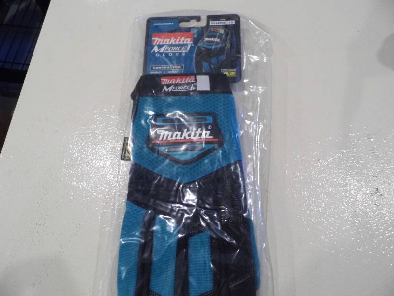 lot 106 image: Makita Glove