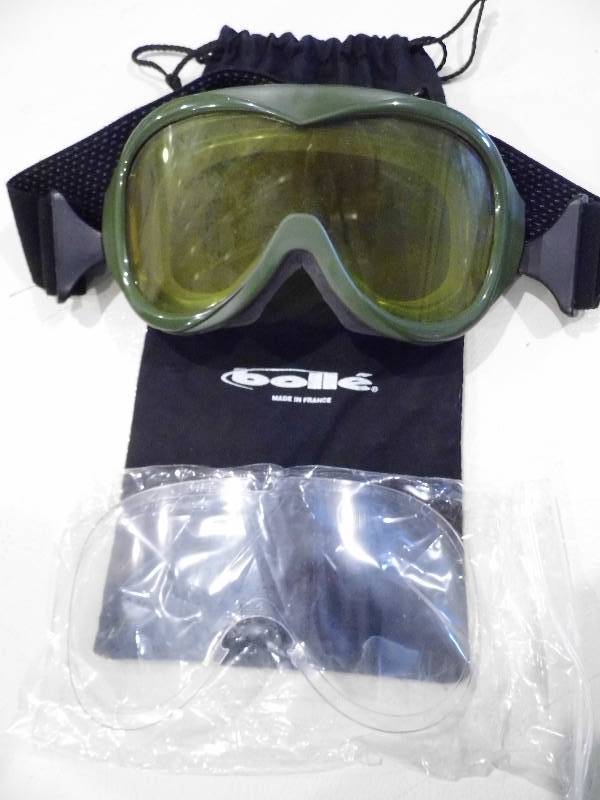 lot 107 image: Bolle Goggles
