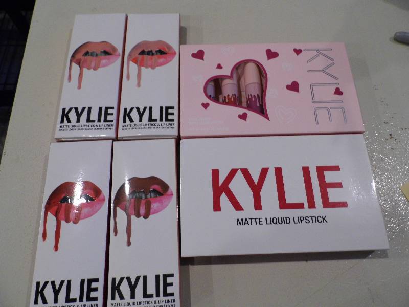 lot 110 image: Kylie Makeup
