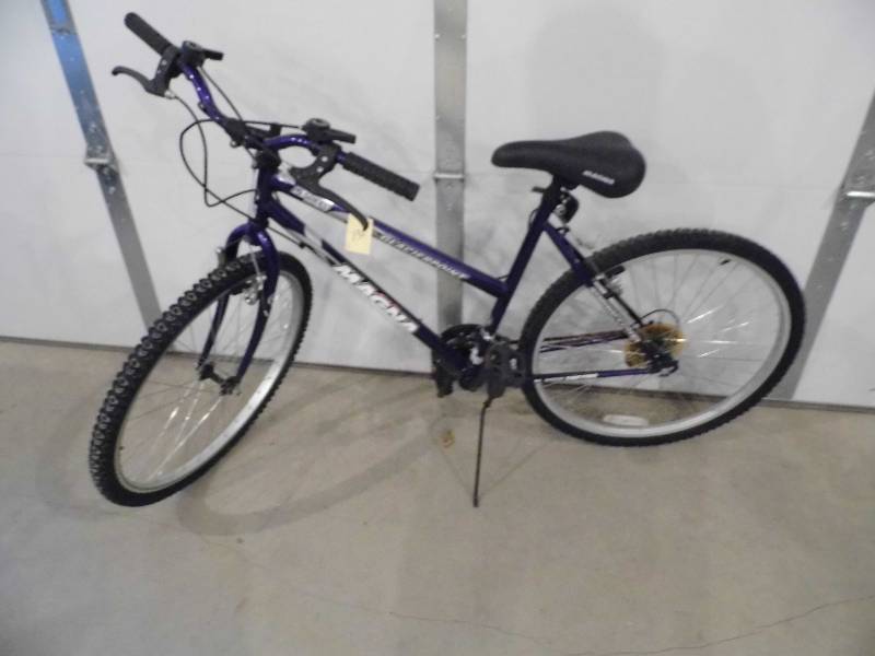 lot 130 image: Magna Glacierpoint Mountain Bike