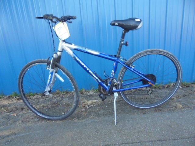 lot 4 image: Trail Bicycle