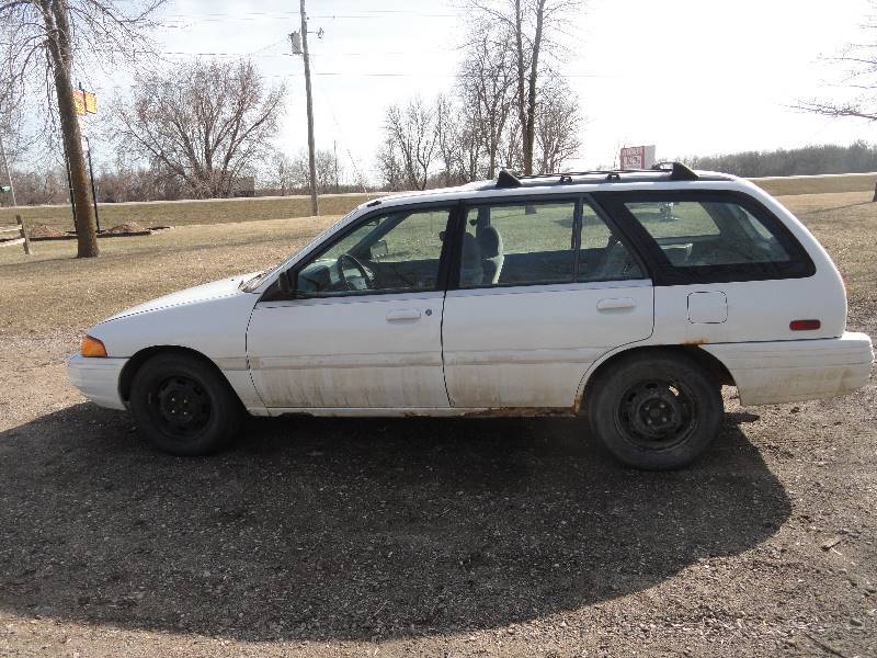 1994 Ford Escort