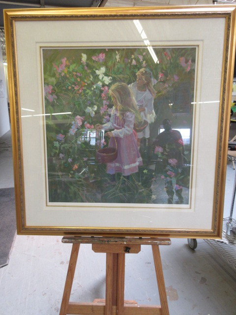 ARTIST SIGNED LIMITED EDITION PRINT