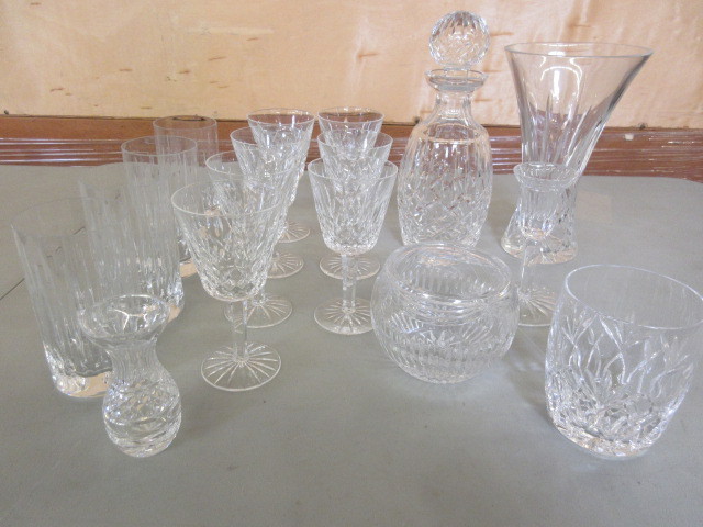 MILLER ROGASKA, AND OTHER CRYSTAL.