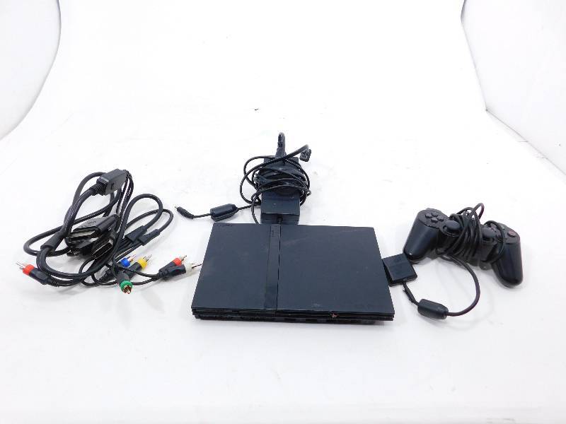 lot 7 image: Sony Play Station 2