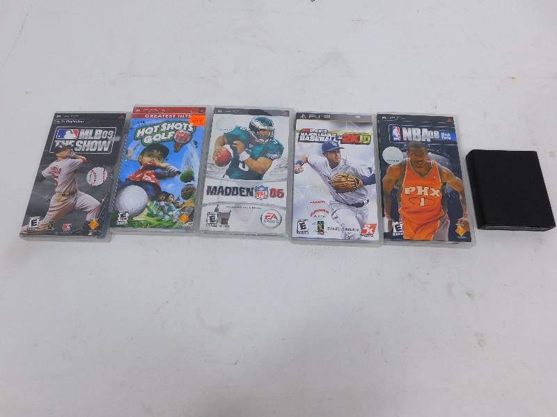 lot 12 image: Play Station 2 Games