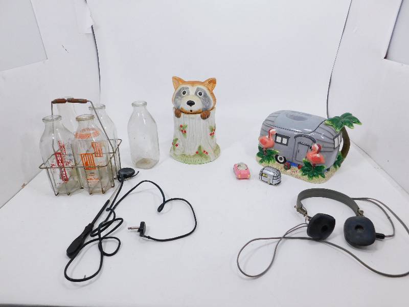 lot 73 image: Miscellaneous Items